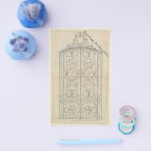 French Eison Choir Gate Flyer (Einzeln)