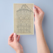 French Eison Choir Gate Flyer (Handgriff)