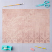 French Ephemera Tissue Paper Seidenpapier (Basteln)