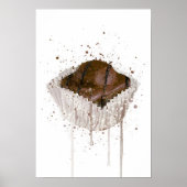 French Fancie Chocolate Poster (Vorne)