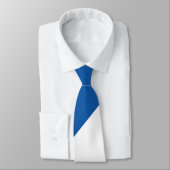 French Flag Le Tricolore 14 Juillet Krawatte (Gebunden)