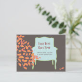 French Fleisch Postcard Postkarte (Stehend Vorderseite)