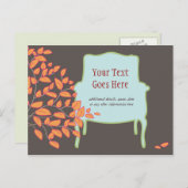 French Fleisch Postcard Postkarte (Vorne/Hinten)