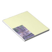 French Fountain Notepad Notizblock (angewinkelt)