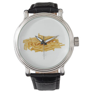 French Fries Armbanduhr