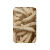 French Fries Badematte (Vorderseite Vertikal)