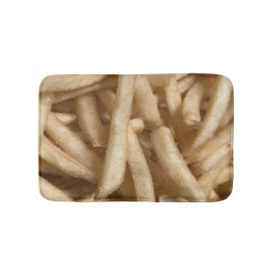 French Fries Badematte