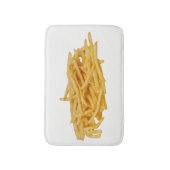 French Fries Badematte (Vorderseite Vertikal)