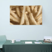 French Fries Banner (Messeveranstaltung)
