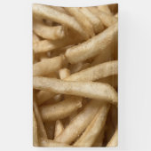 French Fries Banner (Vertikal)
