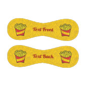 French Fries Baseball (Paneele)