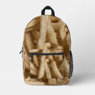 French Fries Bedruckter Rucksack