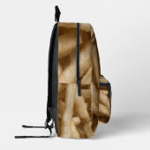 French Fries Bedruckter Rucksack (Links)