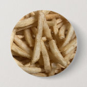 French Fries Button (Vorderseite)