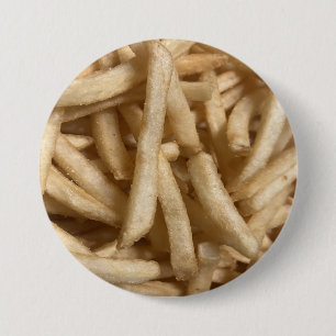 French Fries Button