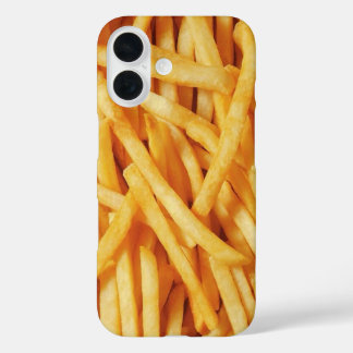 French Fries iPhone 16 Hülle