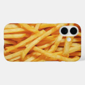 French Fries Case-Mate iPhone Hülle (Rückseite (Horizontal))