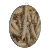 French Fries Dartscheibe (Vorderseite Links)