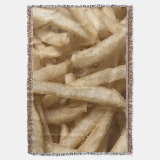 French Fries Decke (Vorderseite Vertikal)