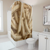 French Fries Duschvorhang (Beispiel)