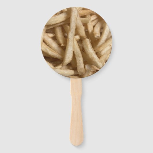 French Fries Fächer (Vorderseite)