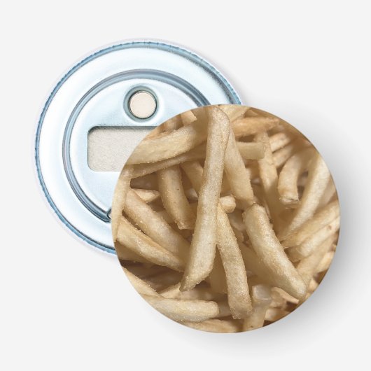 French Fries Flaschenöffner (Vorderseite)