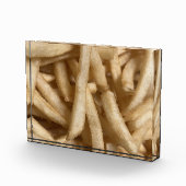 French Fries Fotoblock (Rechts)