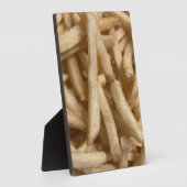 French Fries Fotoplatte (Seite)