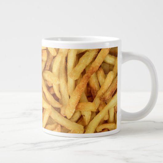 French Fries galore Jumbo-Tasse (Rechts)