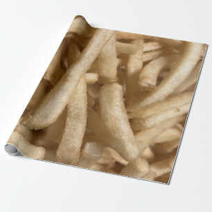 French Fries Geschenkpapier