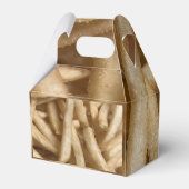 French Fries Geschenkschachtel (Rückseite)