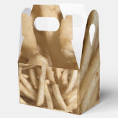 French Fries Geschenkschachtel (Geöffnet)