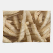 French Fries Geschirrtuch (Horizontal)