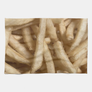 French Fries Geschirrtuch