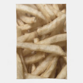 French Fries Geschirrtuch (Vertikal)