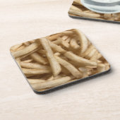 French Fries Getränkeuntersetzer (Linke Seite)