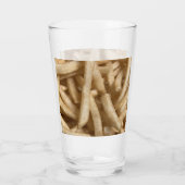 French Fries Glas (Rückseite)
