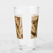 French Fries Glas (Links)