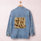 French Fries Jeansjacke (Hangar)