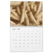 French Fries Kalender (Mär 2027)