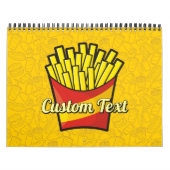 French Fries Kalender (Titelbild)