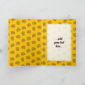 French Fries Karte (Innenseite)