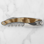 French Fries Kellnermesser (Rückseite)