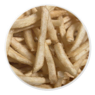 French Fries Keramikknauf