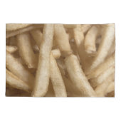 French Fries Kissenbezug (Rückseite-Links)