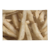 French Fries Kissenbezug (Rückseite-Rechts)