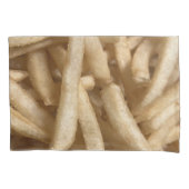 French Fries Kissenbezug (Vorderseite-Links)