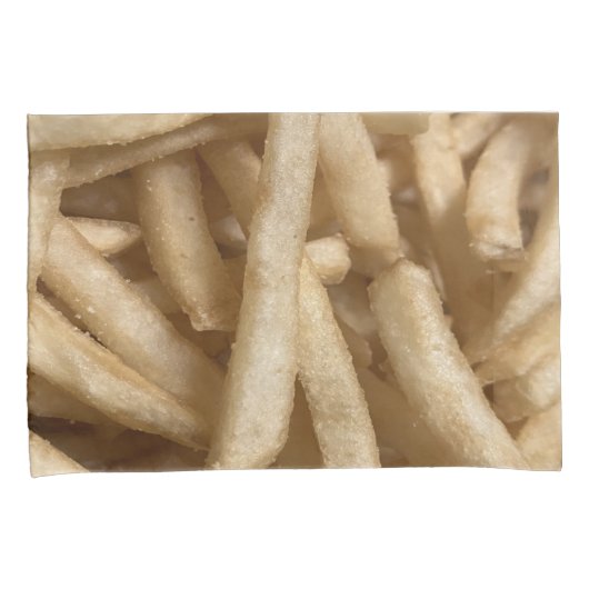 French Fries Kissenbezug (Vorderseite-Rechts)