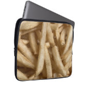 French Fries Laptopschutzhülle (Vorne Rechts)