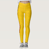 French Fries Leggings (Vorderseite)